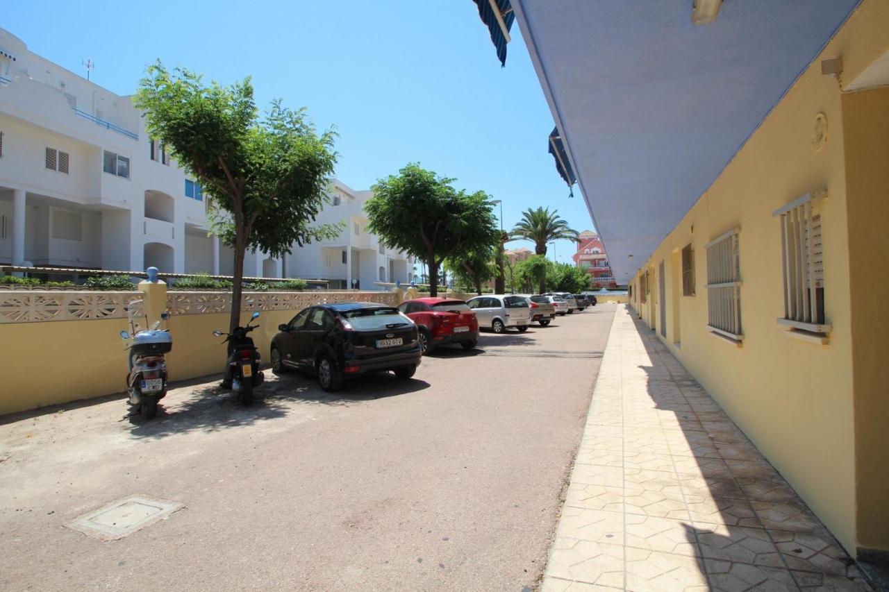 Apartment Elena Dénia Extérieur photo