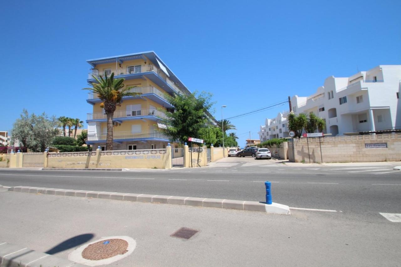 Apartment Elena Dénia Extérieur photo