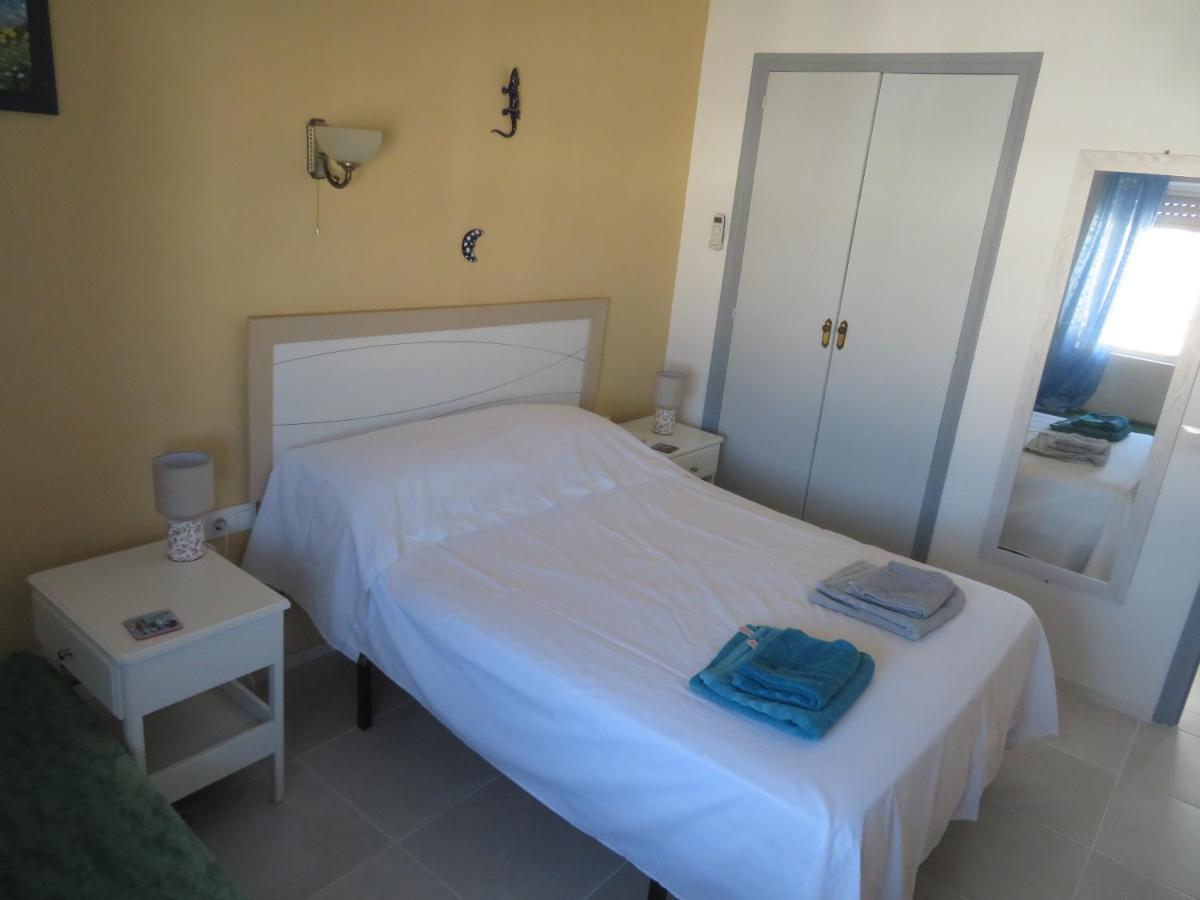 Apartment Elena Dénia Extérieur photo