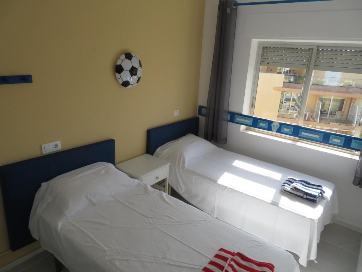 Apartment Elena Dénia Extérieur photo